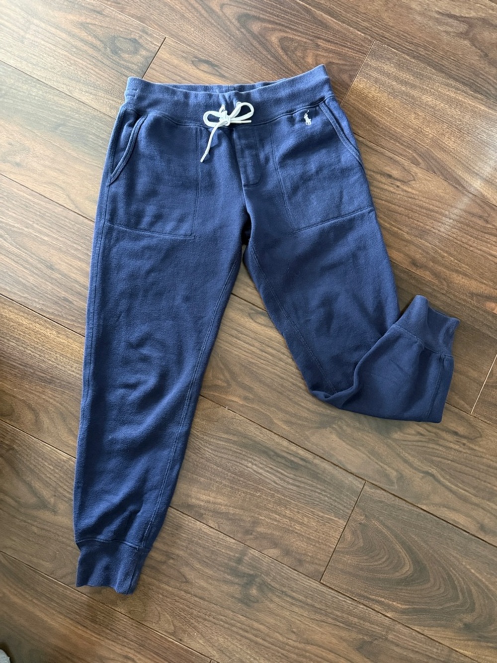 Ralph Lauren Navy blue Sweatpants